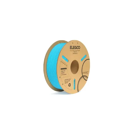ELEGOO PLA+ Sky Blue Filament 1.75mm 1Kg