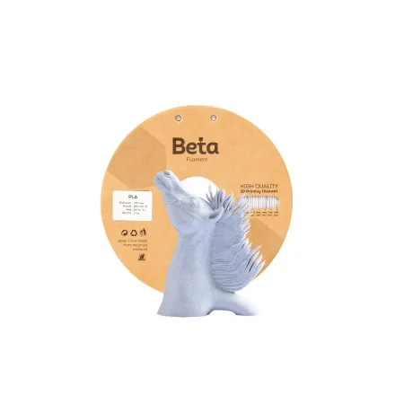 BETA PLA+ Filament Mermer 1.75mm 1 Kg