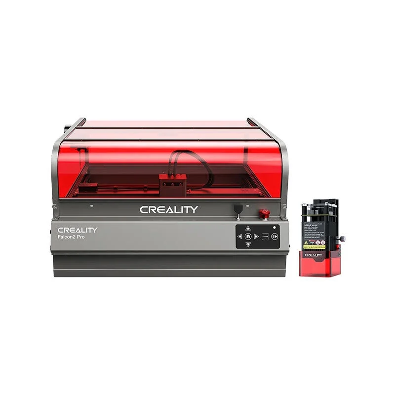 CREALITY Falcon2 Pro Lazer Gravür Makinesi - 60W