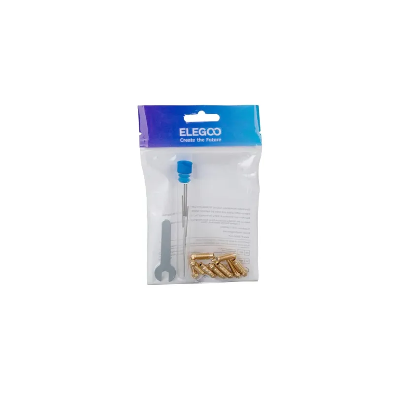 ELEGOO Elegooo Nozzle Set - Neptune 4 Plus /4 Max