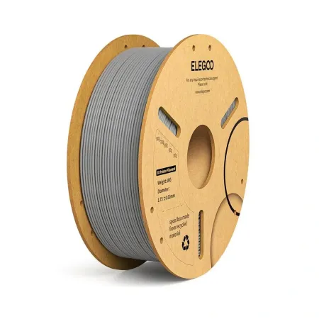 ELEGOO PLA+ Gri Filament 1.75mm 1Kg