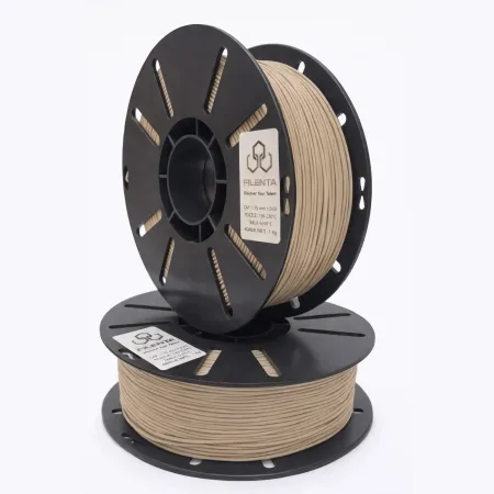 FİLENTA Filenta Sütlü Kahve Premium PLA Filament 1.75 mm – 1 kg