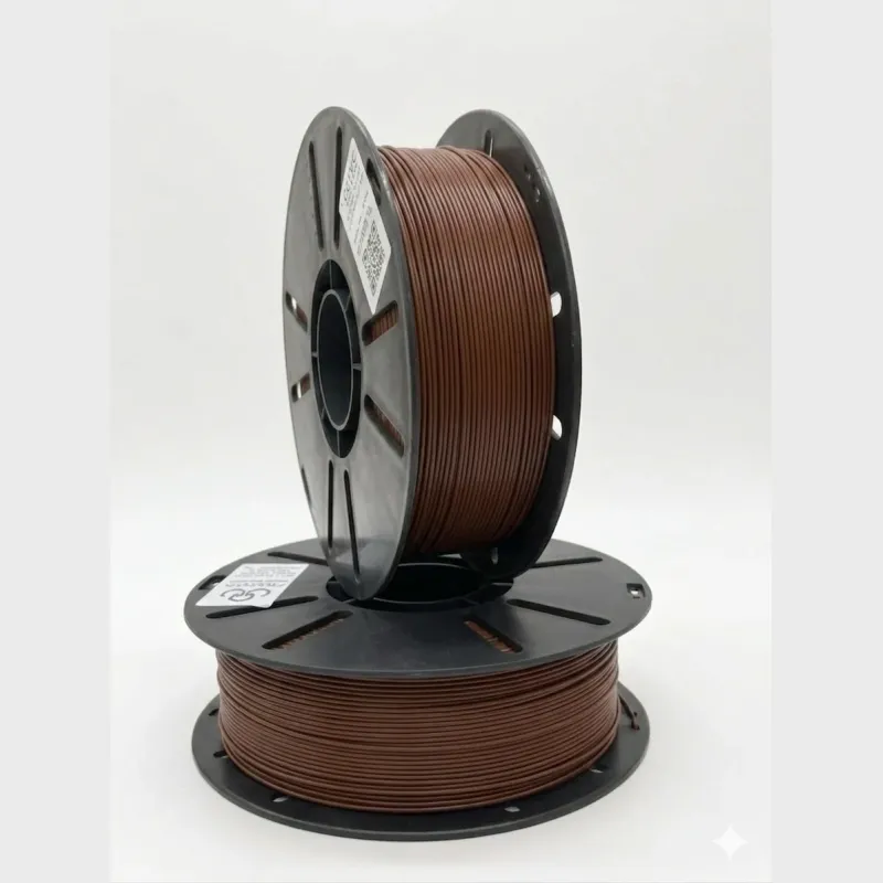 FİLENTA Filenta Kahverengi Premium PLA Filament 1.75 mm – 1 kg