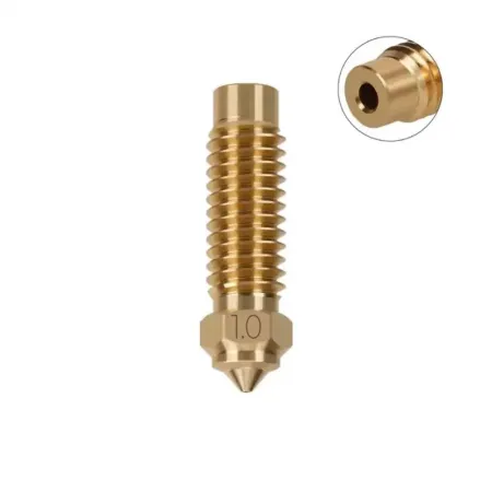 ELEGOO Elegooo Nozzle 1.0 mm Neptune 4 Plus/4 Max