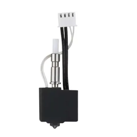 HOBİTRONİK Anycubic Kobra S1 Hotend Kiti - 0.4mm - Sertleştirilmiş Çelik