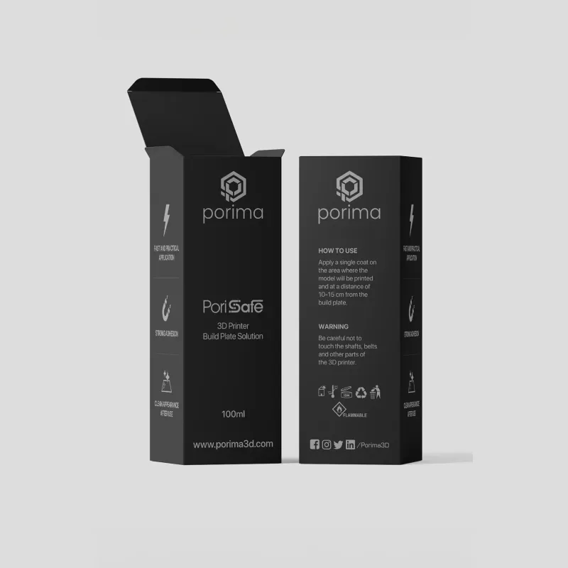 PORİMA PoriSafe Tabla Yapıştırıcı Sprey