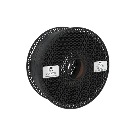 PORİMA Porima Siyah ABS Filament 1.75mm 1 Kg
