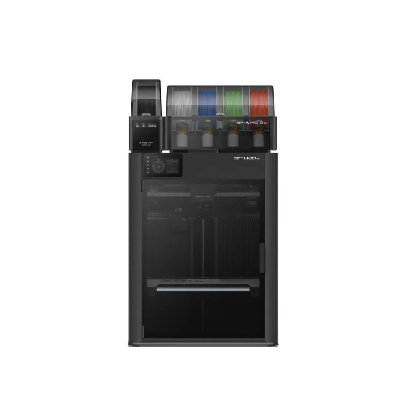 BAMBU LAB H2D Pro AMS Combo 3D Printer