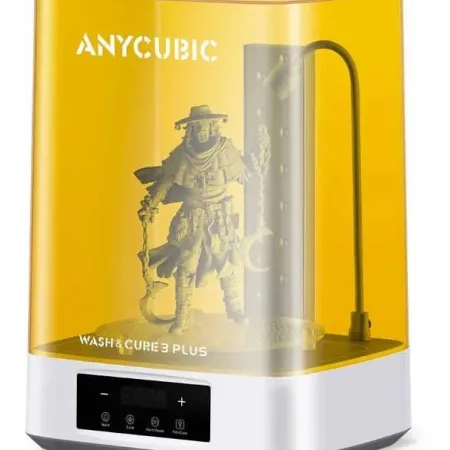 ANYCUBIC Wash - Cure 3 Plus