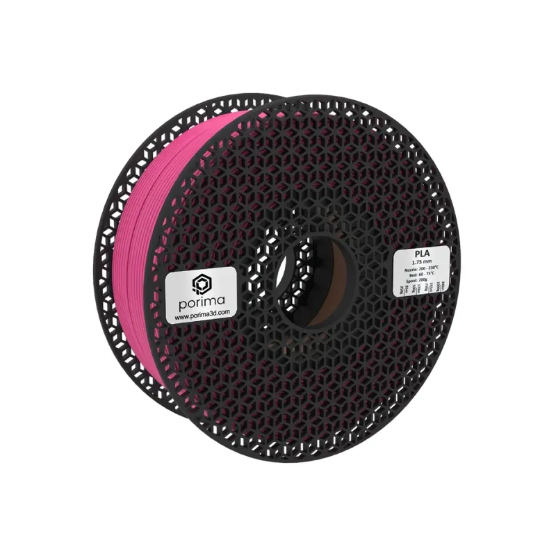 PORİMA Porima PLA Pembe Filament 1.75mm 1 Kg