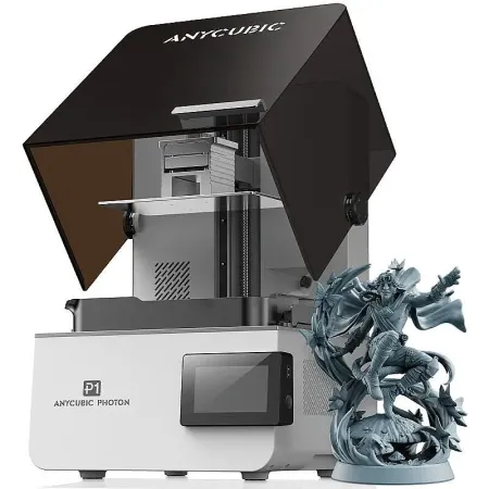 ANYCUBIC Photon P1 Reçine 3D Yazıcı