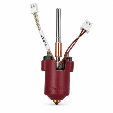 CREALITY K1C Ceramic Heating Block Kit Quick-swap Nozzle Kit