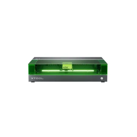 XTOOL S1 40W Dark Deluxe Lazer Cihazı