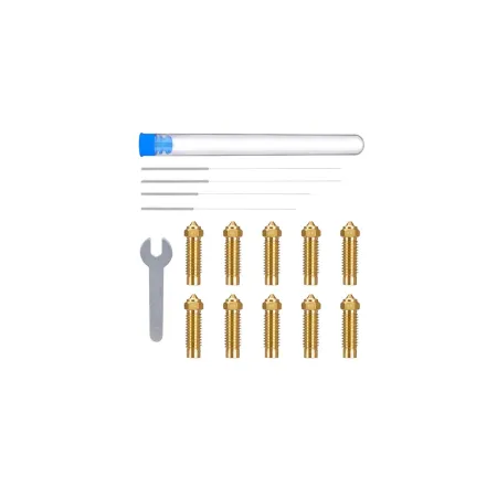 ELEGOO Elegooo Nozzle Set - Neptune 4 Plus /4 Max