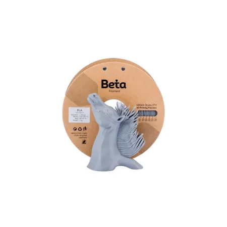 BETA PLA High-Speed Filament Grey