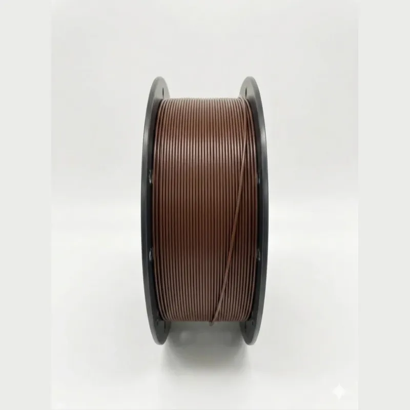 FİLENTA Filenta Kahverengi Premium PLA Filament 1.75 mm – 1 kg