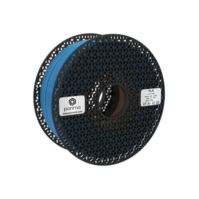 PORİMA Porima PLA Açık Mavi Filament 1.75mm 1 Kg