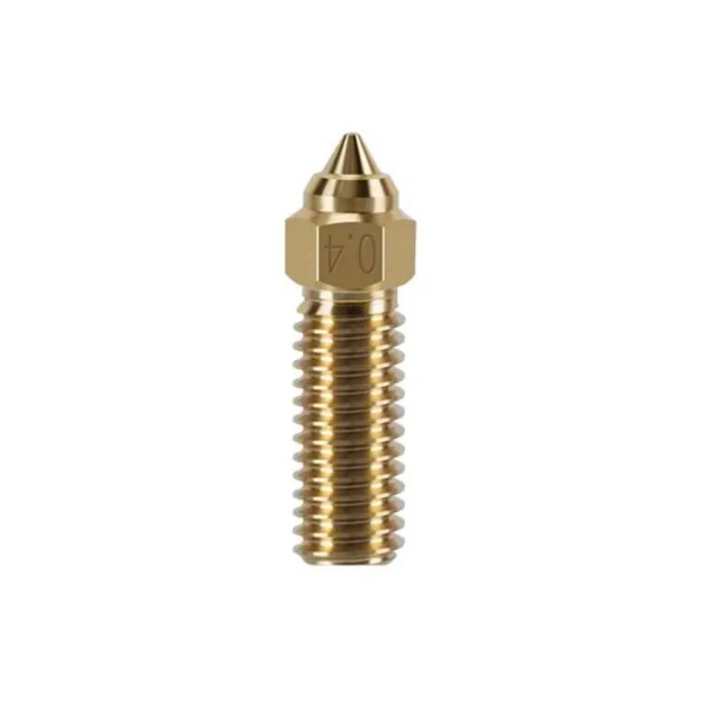 HOBİTRONİK Creality K1/K1Max /CR-M4/Ender 3 V3 KE-SE Nozzle 0.4mm 